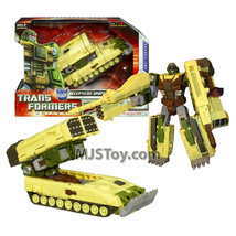 Year 2008 Transformers Universe Voyager Class 7 Inch Decepticon DROPSHOT (MLRS) - £63.26 GBP