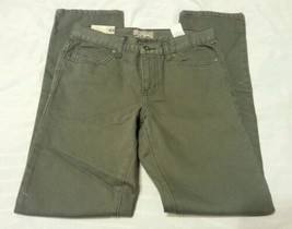 Old Navy Boys Super Skinny Pants Sz 12 Regular Gray - $19.99