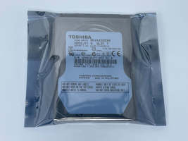 Toshiba MK6465GSXN 640GB 5400rpm SATA 2.5 HDD2J11 - €43,15 EUR