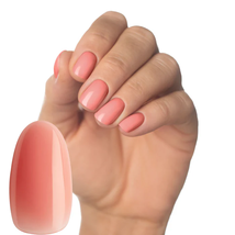  Luminary "Grace" (Red-pink, warm undertone) MULTI-FLEX GEL  image 5