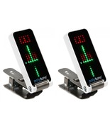 TC Electronic PolyTune Clip Clip-on Polyphonic Tuner 2 Pack - £118.09 GBP