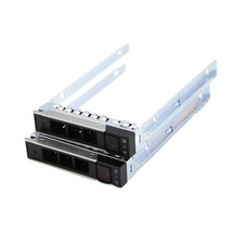 Lot Of 2Pcs 2.5&quot; Dxd9H Ssd Sas Sata Hard Drive Caddy For Dell 14Th Gen R... - £28.32 GBP