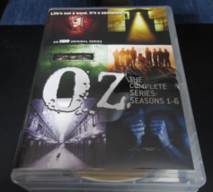 Oz: the Complete Series: Seasons 1-6 (DVD, 2018) - £19.08 GBP