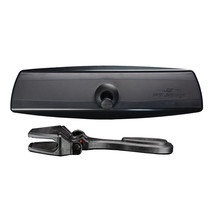 PTM Edge Mirror/Bracket Kit w/VR-140 PRO Mirror &amp; CFR-200 (Black) - £253.47 GBP