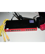 Mikrotik Routerboard RB2011UiAS-2HnD-IN 1 SFP Port 10 Port Switch w AC A... - $183.83 CAD