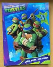 Teenage Mutant Ninja Turtles (TMNT) Coloring and Activity Book - New - $4.79