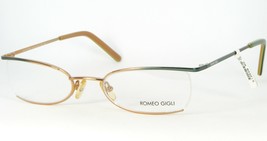 Romeo Gigli RG25702 Copper Gradient Green Eyeglasses Glasses 50-20-135mm Italy - £108.08 GBP