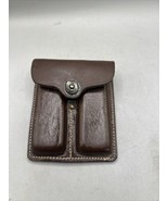 Replica post-WWII Era US Army M1923 Leather Magazine Pouch - BOYT 1946 - $753.77 MXN