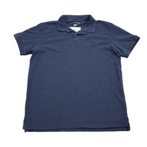 American Eagle Outfitters Shirt Mens M Blue Chest Button Casual Collared Top - £15.21 GBP