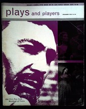 Plays And Players Magazine December 1962 mbox1508 Merchant Of Venice - £4.98 GBP