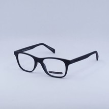 Italia Independent I-I 5914 009.000 Black 50mm Eyeglasses New Authentic - $45.81