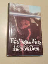 Washington Wives By Maureen Dean Hardcover **Brand New** - £6.19 GBP