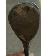 Nice  Used First Flight 4 Wood Driver Golf Club, FAIR CONDITION - £11.66 GBP