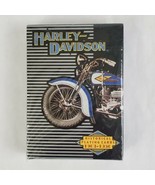 Vintage Harley Davidson Playing Cards Historical Bikes 1903-1950 New Sealed - £7.02 GBP