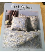 Fast Asleep by Nancy Odom Quilts, pillows &amp; totes for kids - $8.59