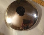 Stainless steel vintage Revere ware lid 7 inch - £5.21 GBP
