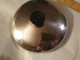 Stainless steel vintage Revere ware lid 7 inch - $6.60