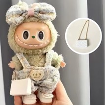 Fashionable Chain Bag Labubu Doll Outfit, Stylish Chain Bag for Labubu, ... - $14.80