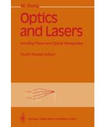 Optics and Lasers: Including Fibers and Optical Waveguides Young, Matt - $9.77
