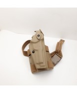 Safariland 6005-73 Tactical Drop Leg Holster Right Hand Coyote Tan BER-9... - €84,92 EUR