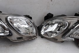 07-11 Lexus GS450h SMOKE HID Xenon AFS Headlight Lamps Set LH&RH POLISHED image 6