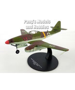 Messerschmitt Me-262 (Me-262A) Swallow &quot;Heinrich Bar&quot; 1/72 Scale Diecast... - $728.39 MXN