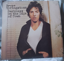 Bruce Springsteen &quot;Darkness on the Edge of Town&quot; 1978 JC 35318 Stereo 33 1/3 LP - £14.98 GBP