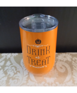 Zinny Double Walled Stainless Steel Travel Mug - 16 oz - Fall Halloween ... - €5,95 EUR