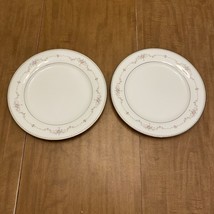 Noritake Fairmont Dinner Plates (set of 2) 6102 - Vintage Japanese China - £14.08 GBP