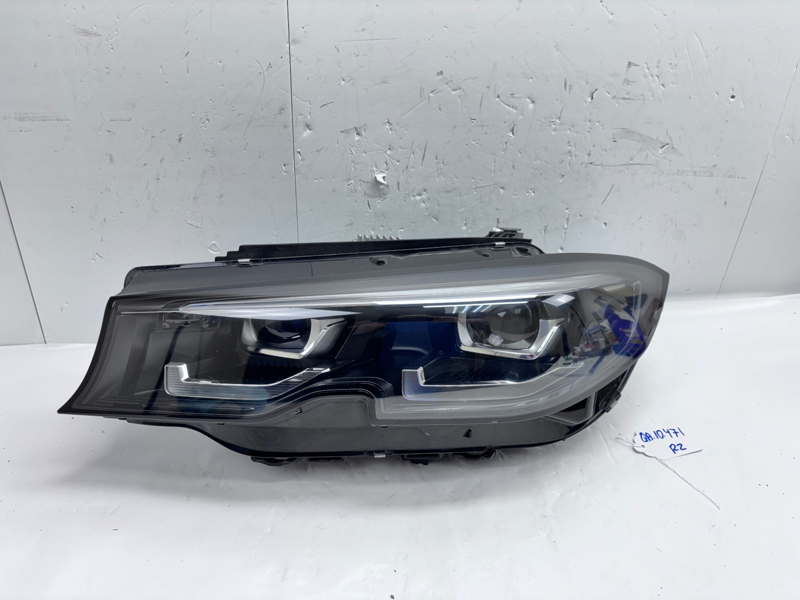 2019 2020 2021 2022 BMW 3 SERIES 330i 340i LED FRONT LEFT OEM HEADLIGHT Item image 2