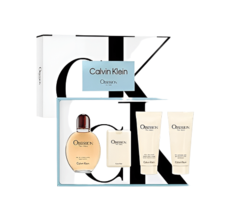 Calvin Klein Obsession 4 Piece Gift Set - $2,467.92 MXN