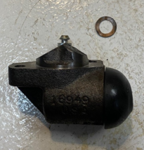 Drum Brake Wheel Cylinder 16949 | 10mm Thread 3-1/4" Long - $24.99