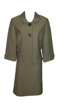 Women&#39;s Blazer - Womens Suit - Jacket - Skirt - Petite - Giorgio Sant An... - £27.25 GBP