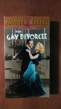 The Gay Divorcee (VHS, 1999)  Fred Astaire, Ginger Rogers - £37.96 GBP