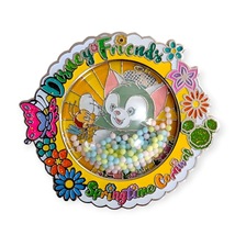 Duffy and Friends Disney Springtime Carnival Pin: Gelatoni and Spike - $39.90