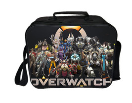 Overwatch Lunch Box Summer Series Lunch Bag Family - $24.99