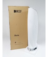 KEF Blade SP 3753CCI4 Floorstanding Speaker - Piano Black (not Meta) - $6,849.99