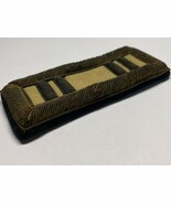 U.S. ARMY, POST CIVIL WAR, CAVALRY, M1866, SHOULDER BOARD, STRAP, CAPTAIN - €119,28 EUR