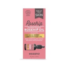 Rosehip By Essano Organic Rosehip Oil with Antioxidant Acai Berry 20ml (... - $43.00