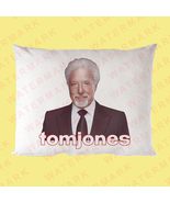 TOM JONES TOUR 2025 Pillow Cases - $31.91 CAD