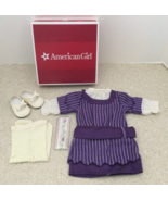 American Girl Doll Rebecca Dress &amp; Hanukkah Set – Retired, NIB F9725-AF1A - €127,39 EUR