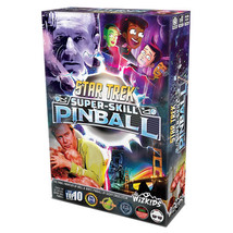 Super-Skill Pinball Board Game - Star Trek - £34.12 GBP