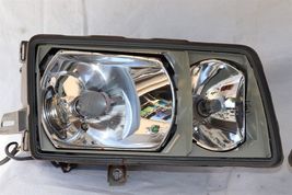 81-91 Mercedes W126 560SEL 420SEL 380SEL 300SD Euro E-Code Headlight Lamps Set image 12