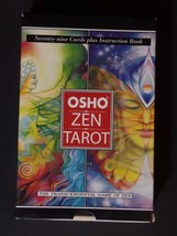 Osho Zen Tarot: The Transcendental Game of Zen by Osho International Fou... - £11.01 GBP