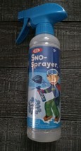 Ideal Sno-Sprayer Blue Snow Winter Alex Brand Sealed New. - £11.77 GBP