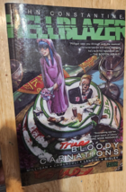 John Constantine Hellraiser Bloody Carnations TPB dc comics vertigo mill... - $9.74