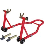 Jack Boss Motorcycle Stand Front and Rear Combo Wheel Lift Stands, 500Lbs - €64,17 EUR