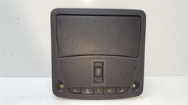 Console Front Roof With Sunroof Fits 18-19 INFINITI Q60 800845 - £149.90 GBP