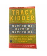 Mountains Beyond Mountains : Par Tracy Kidder - $20.18 CAD