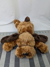 Ty Classic Memphis Hound Laying Dog Plush 17 Inch Floppy Ears Stuffed Animal Toy - $14.95